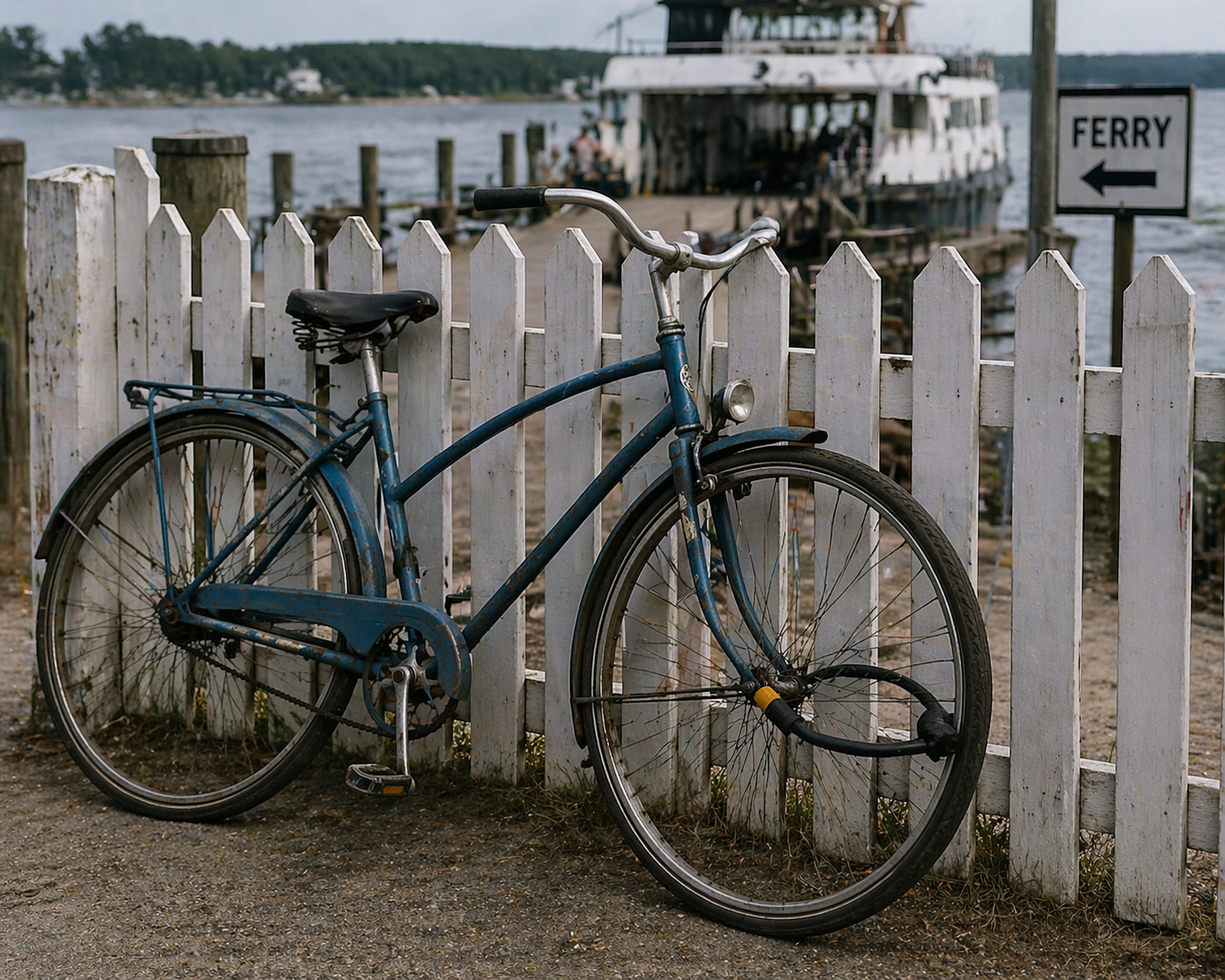 Bicycle Lock Incident Delays Mayor’s Departure for Grant Hearing