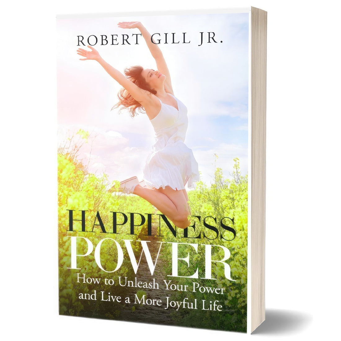 Best Books on Happiness (2026): Which One Actually Works? | Robert Gill Jr.