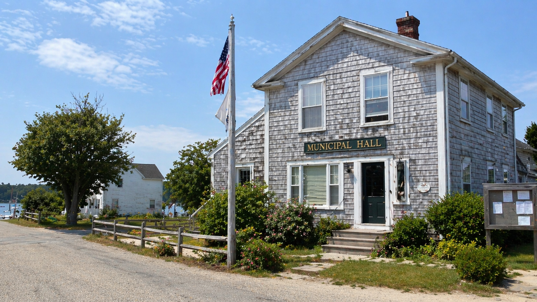 Town Council Reviews “Description Tax” Proposal