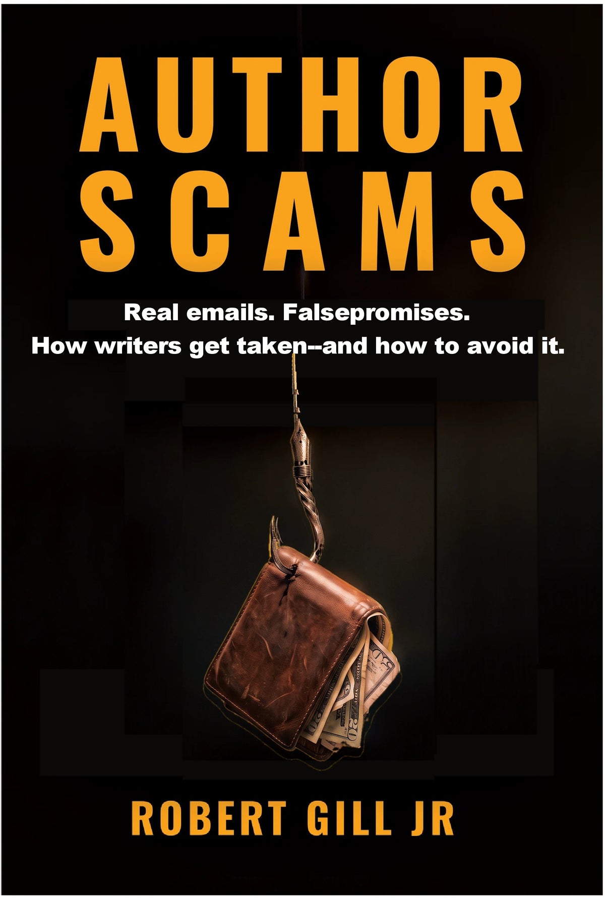 Author Scams