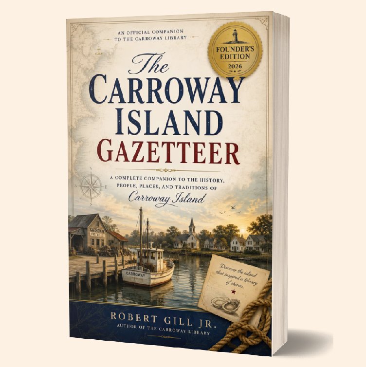 OFFICIAL The Carroway Island Gazetteer - FREE to download with your Email Address