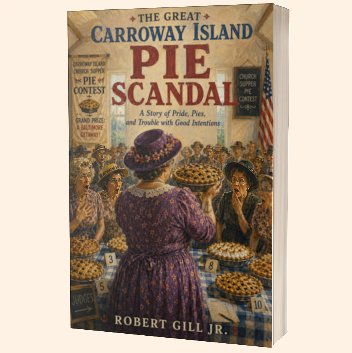 The Great Carroway Island Pie Scandal
