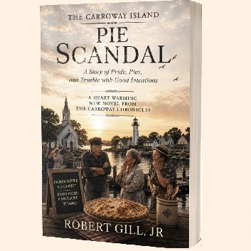 The Great Carroway Island Pie Scandal